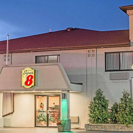 ซูเปอร์ 8 บาย วินด์แฮม ไนแองการาฟอลส์ Hotel ไนแอการาฟอลส์ ภายนอก รูปภาพ