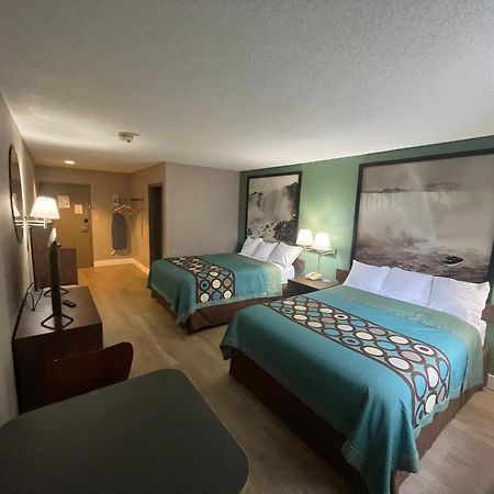 ซูเปอร์ 8 บาย วินด์แฮม ไนแองการาฟอลส์ Hotel ไนแอการาฟอลส์ ภายนอก รูปภาพ