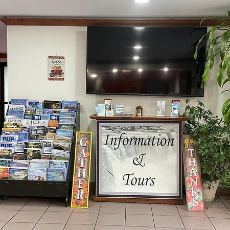 ซูเปอร์ 8 บาย วินด์แฮม ไนแองการาฟอลส์ Hotel ไนแอการาฟอลส์ ภายนอก รูปภาพ