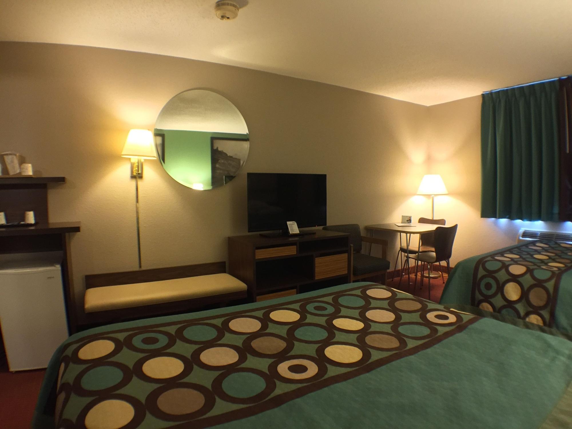 ซูเปอร์ 8 บาย วินด์แฮม ไนแองการาฟอลส์ Hotel ไนแอการาฟอลส์ ภายนอก รูปภาพ