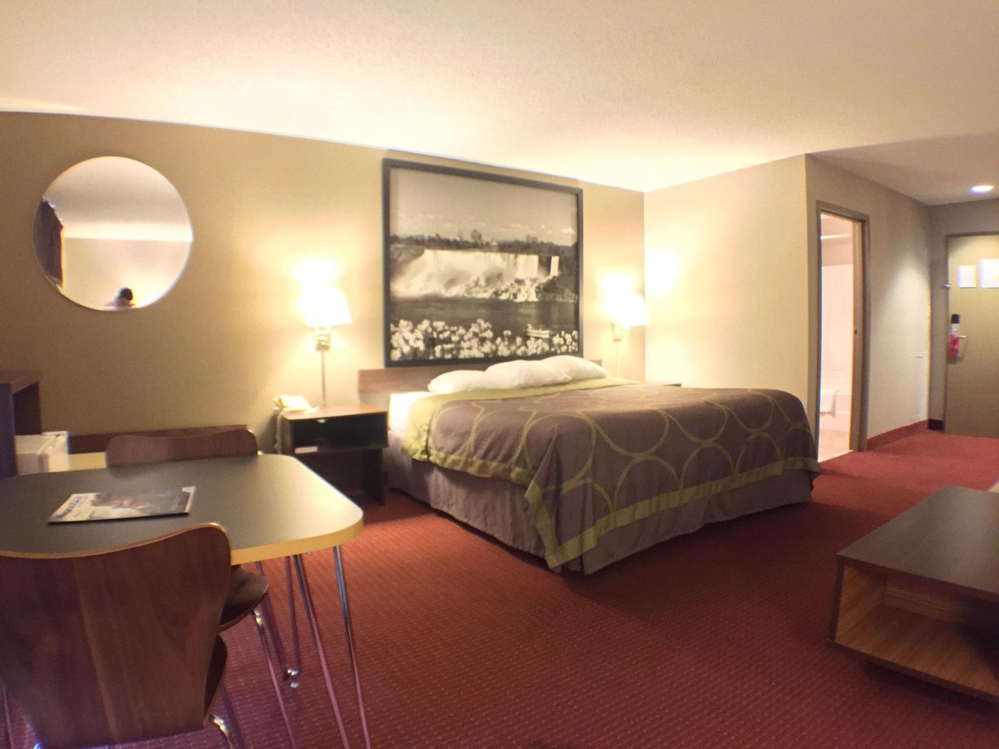 ซูเปอร์ 8 บาย วินด์แฮม ไนแองการาฟอลส์ Hotel ไนแอการาฟอลส์ ภายนอก รูปภาพ