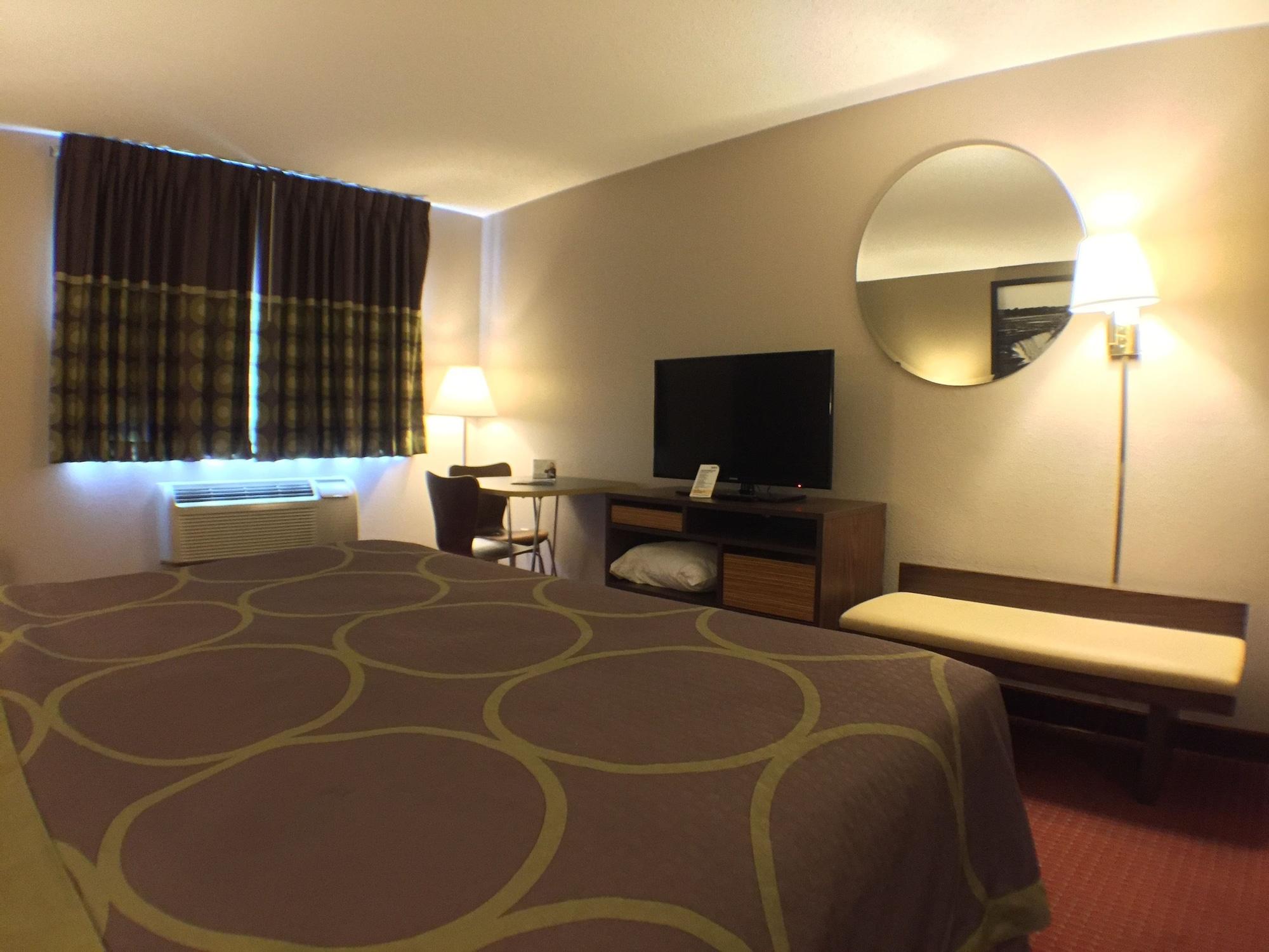 ซูเปอร์ 8 บาย วินด์แฮม ไนแองการาฟอลส์ Hotel ไนแอการาฟอลส์ ภายนอก รูปภาพ