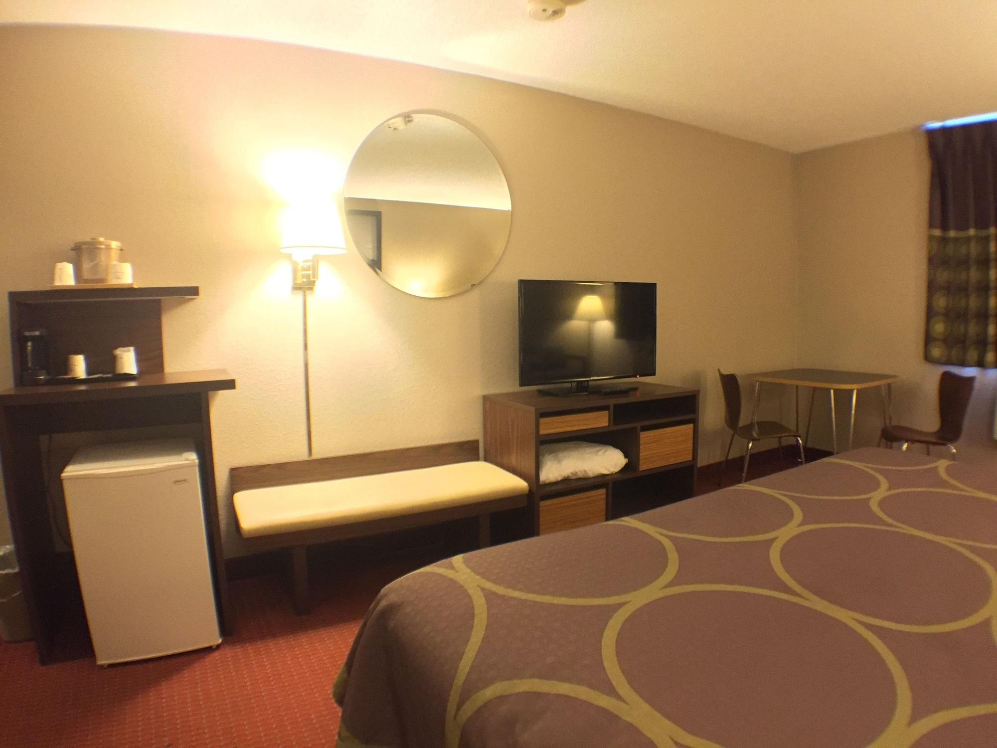 ซูเปอร์ 8 บาย วินด์แฮม ไนแองการาฟอลส์ Hotel ไนแอการาฟอลส์ ภายนอก รูปภาพ