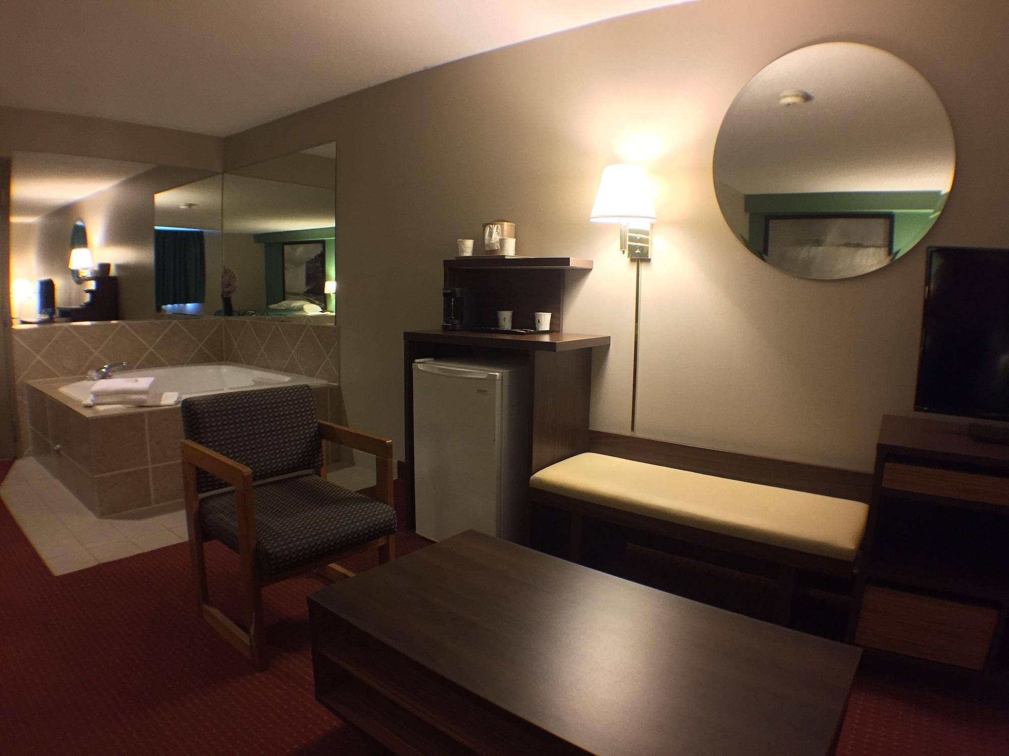 ซูเปอร์ 8 บาย วินด์แฮม ไนแองการาฟอลส์ Hotel ไนแอการาฟอลส์ ภายนอก รูปภาพ