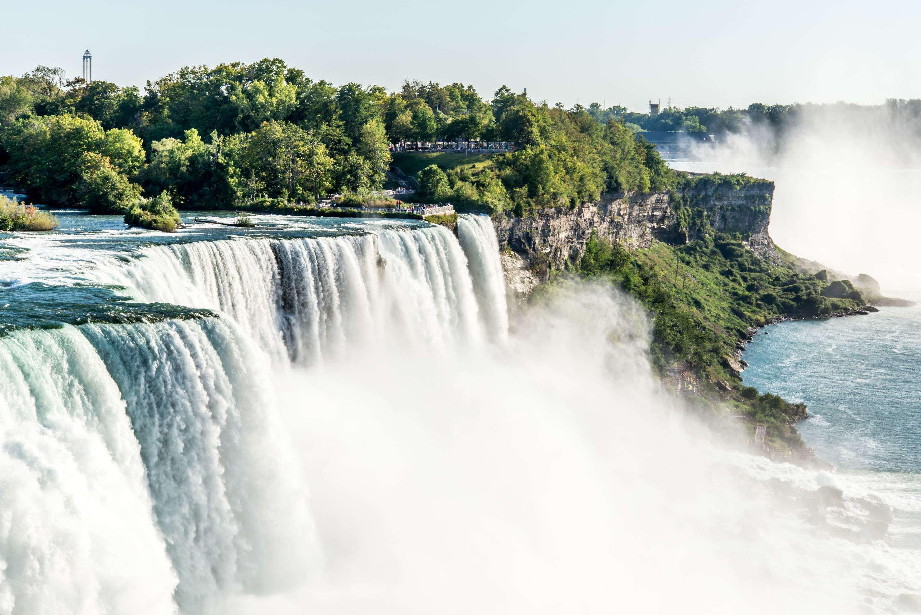 ซูเปอร์ 8 บาย วินด์แฮม ไนแองการาฟอลส์ Hotel ไนแอการาฟอลส์ ภายนอก รูปภาพ