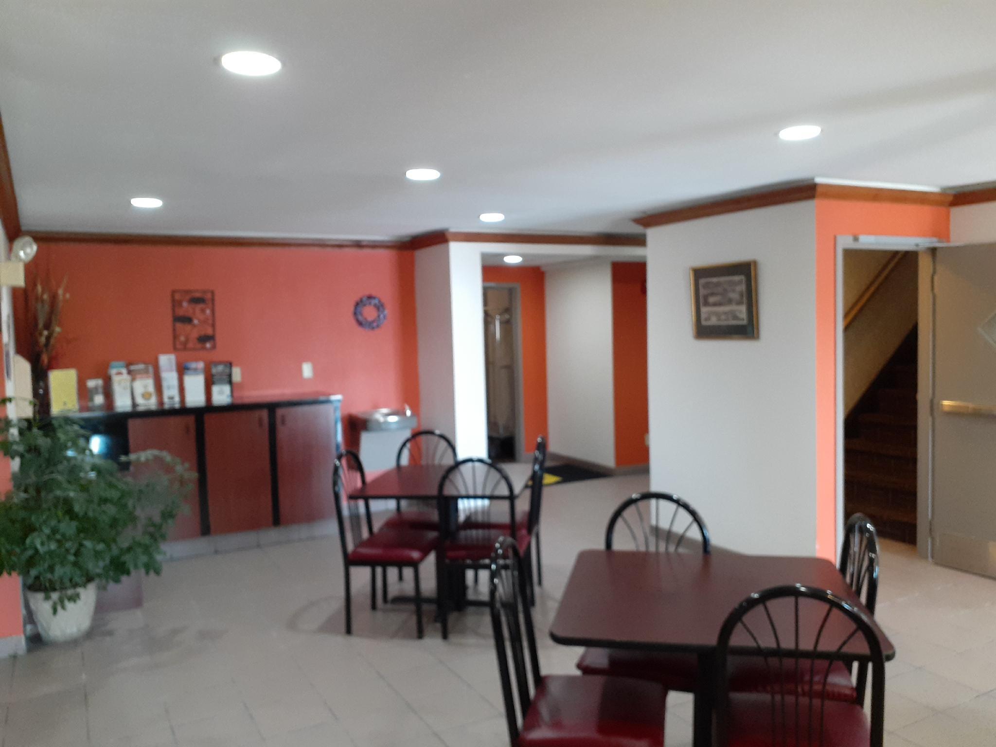 ซูเปอร์ 8 บาย วินด์แฮม ไนแองการาฟอลส์ Hotel ไนแอการาฟอลส์ ภายนอก รูปภาพ