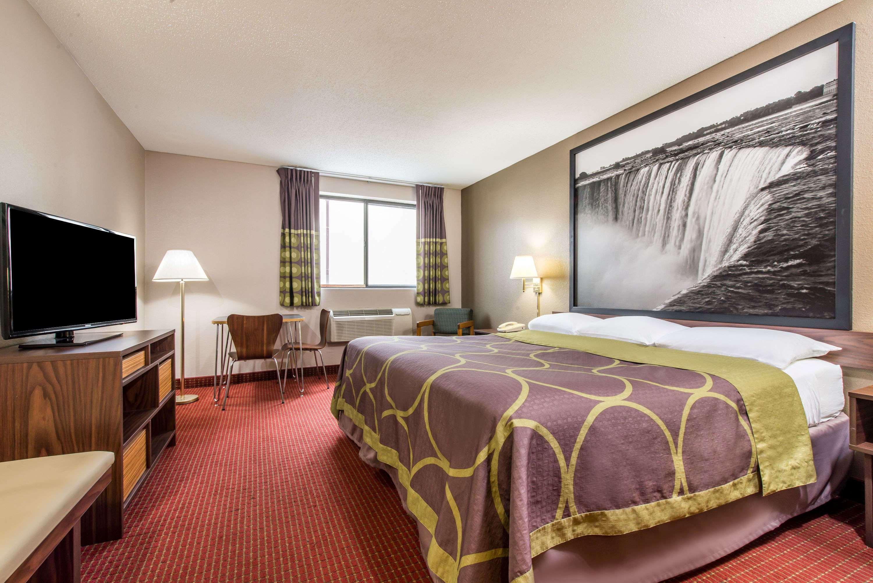 ซูเปอร์ 8 บาย วินด์แฮม ไนแองการาฟอลส์ Hotel ไนแอการาฟอลส์ ภายนอก รูปภาพ