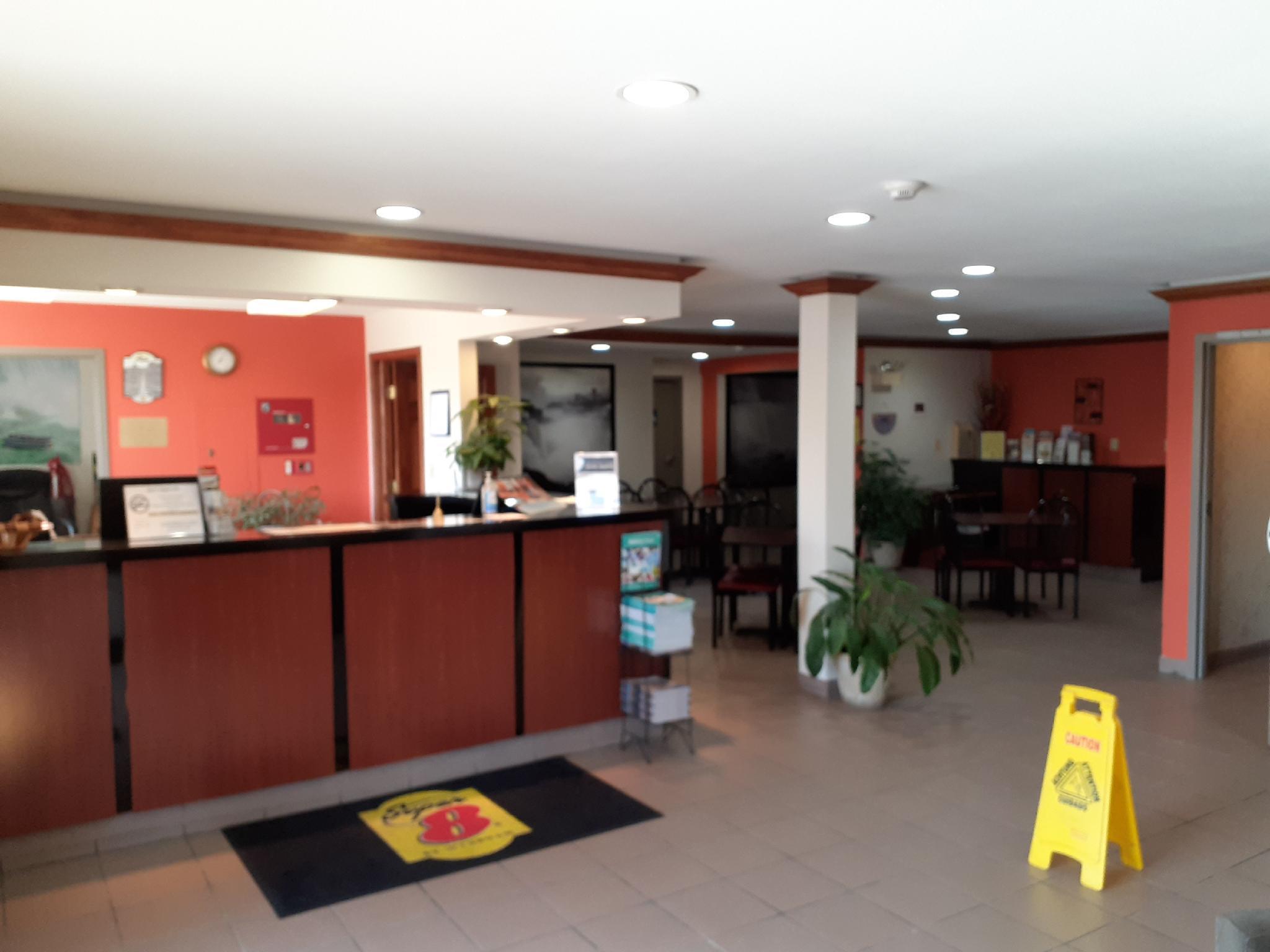 ซูเปอร์ 8 บาย วินด์แฮม ไนแองการาฟอลส์ Hotel ไนแอการาฟอลส์ ภายนอก รูปภาพ