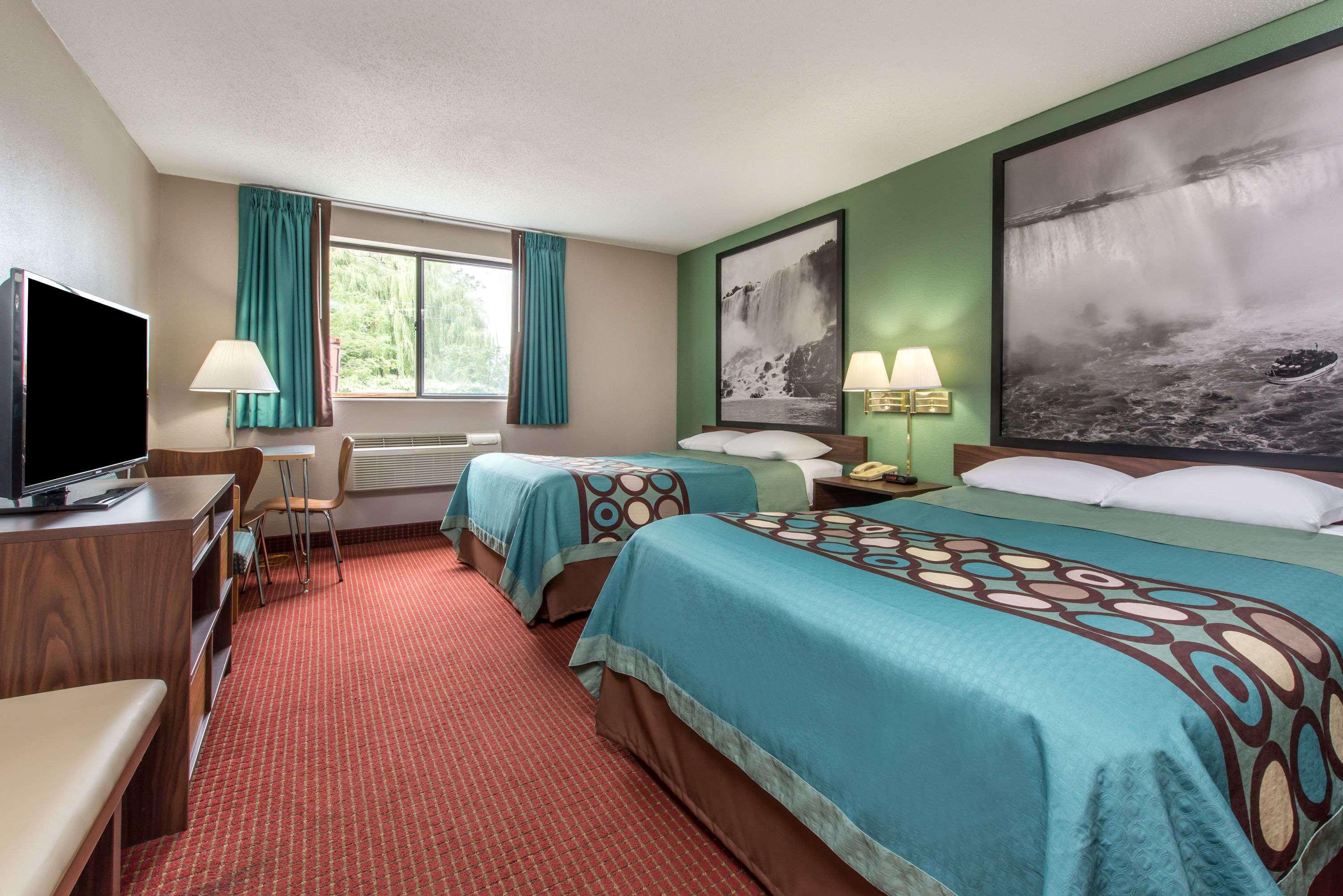 ซูเปอร์ 8 บาย วินด์แฮม ไนแองการาฟอลส์ Hotel ไนแอการาฟอลส์ ภายนอก รูปภาพ