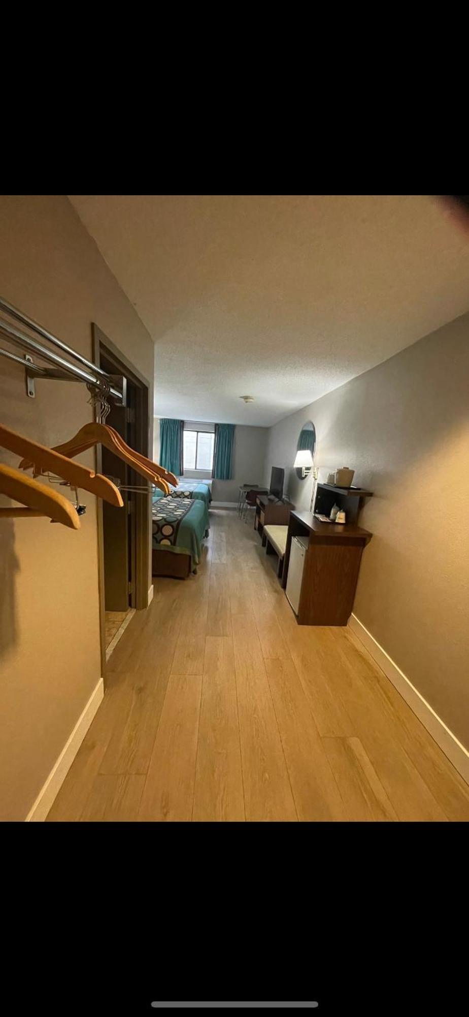 ซูเปอร์ 8 บาย วินด์แฮม ไนแองการาฟอลส์ Hotel ไนแอการาฟอลส์ ภายนอก รูปภาพ